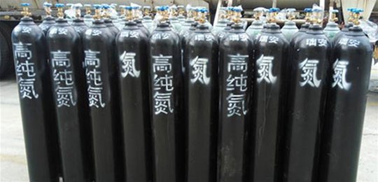 交城氣體公司介紹：氣瓶運(yùn)輸、儲(chǔ)存的注意事項(xiàng)